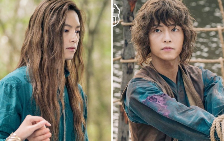 'Arthdal Chronicles' Bocorkan Kembar Song Joong Ki Bakal Bertemu di Medan Perang 