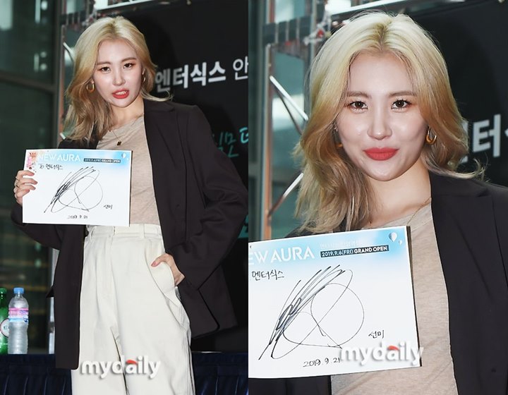 Sunmi Disebut Makin Tua dan Tak Secantik Dulu Gara-Gara Foto Ini