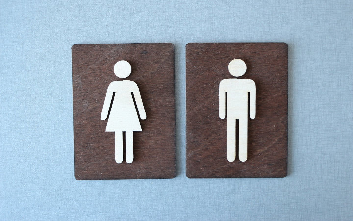 Sempat Viral, Akhirnya Toilet di Stasiun Ciamis Sekarang Diberi Sekat