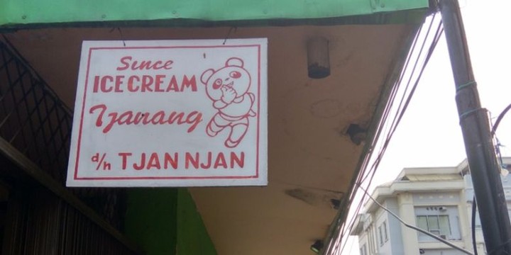 Kedai Es Krim Tjan Njan Salah Satu Es Krim  Yang Enggak Boleh Dilewatkan Di Jakarta