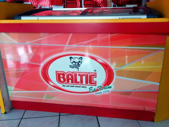 Mampir Juga Baltic Yang Es Krimnya Enggak Kalah Legendaris