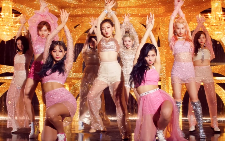 Twice Tampil Glamor Dan Elegan Di MV Comeback 'Feel Special', Mina Dipastikan Tak Ikut Promosi