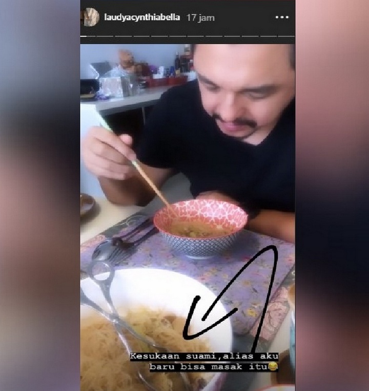 Laudya Cynthia Bella dan Suami Bantah Isu Pelakor?