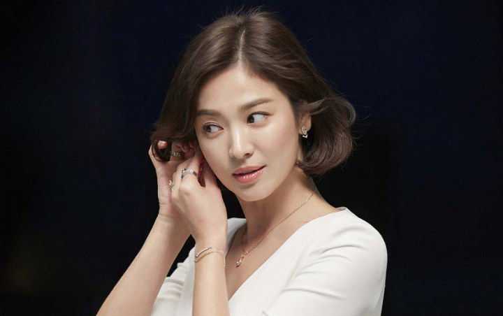 Song Hye Kyo Dilaporkan Sibuk Kursus Jurusan Ini di New York
