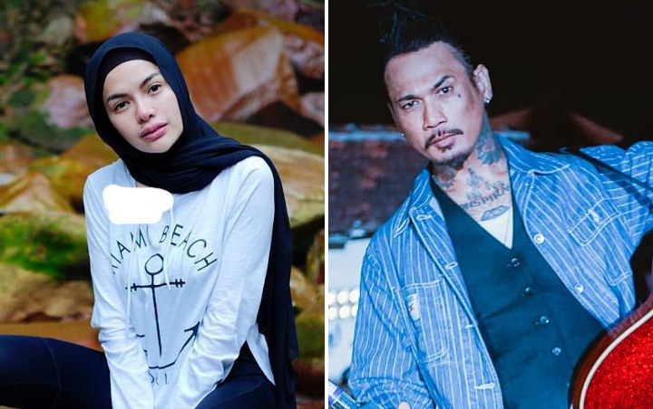 Nikita Mirzani Sesumbar Salon Baru di Bali 'Undang' Jerinx SID untuk Hapus Tato