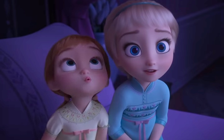 Trailer Baru 'Frozen 2' Tampilkan Lebih Banyak Masa Lalu Elsa dan Anna