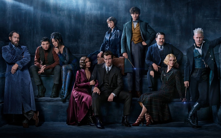 Eddie Redmayne Bagikan Bocoran Baru 'Fantastic Beasts 3', J.K. Rowling Terpaksa Tulis Ulang Naskah