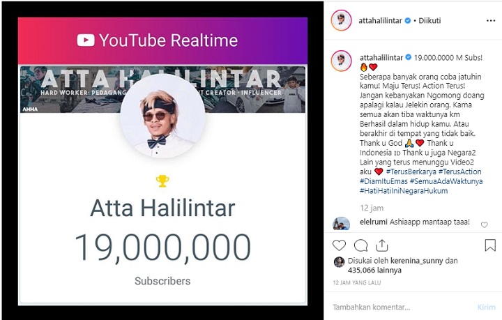 Atta Halilintar
