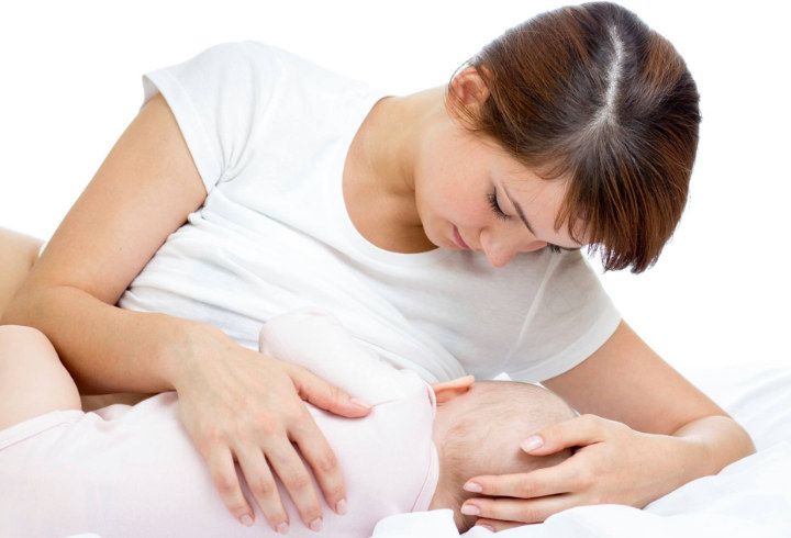 ASI Dapat Memberikan Gizi yang Penting dan Mencukupi Nutrisi Bayi