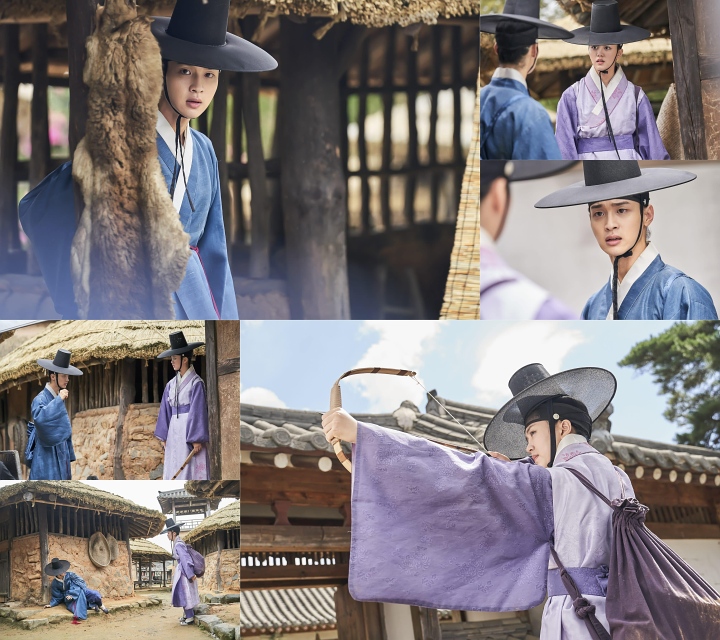 Gantengnya Kim So Hyun Nyamar Jadi Cowok di \'The Tale of Nokdu\'