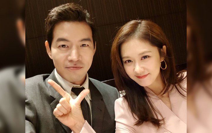 Lee Sang Yoon dan Jang Nara Didoakan Cepat Nikah karena Foto-Foto Super Mesra Ini