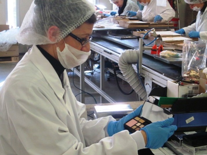 Jangan Lupa Juga Untuk Cek Cara Produksi Make Up Tersebut