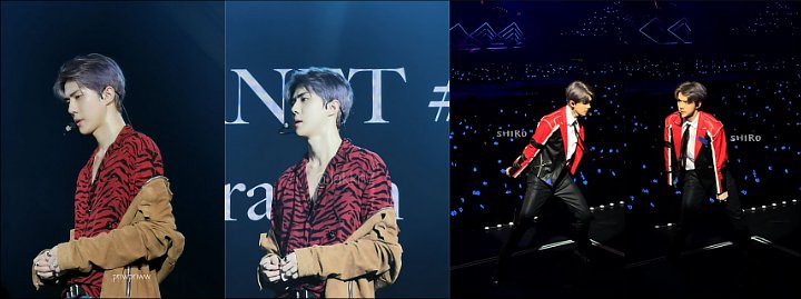 Sehun EXO Ganti Warna Rambut Dua Kali di Konser Bangkok, Netizen Bingung Sama-Sama Ganteng