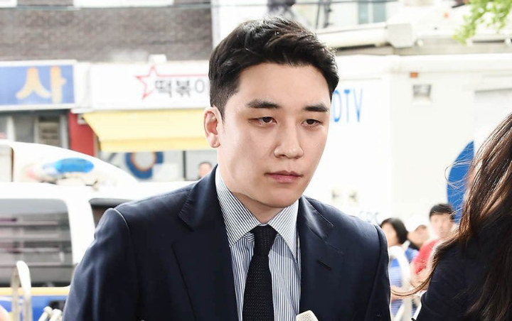 Seungri Terlihat Sangat Marah Usai Interogasi, Badan Tambah Berisi Tuai Makian