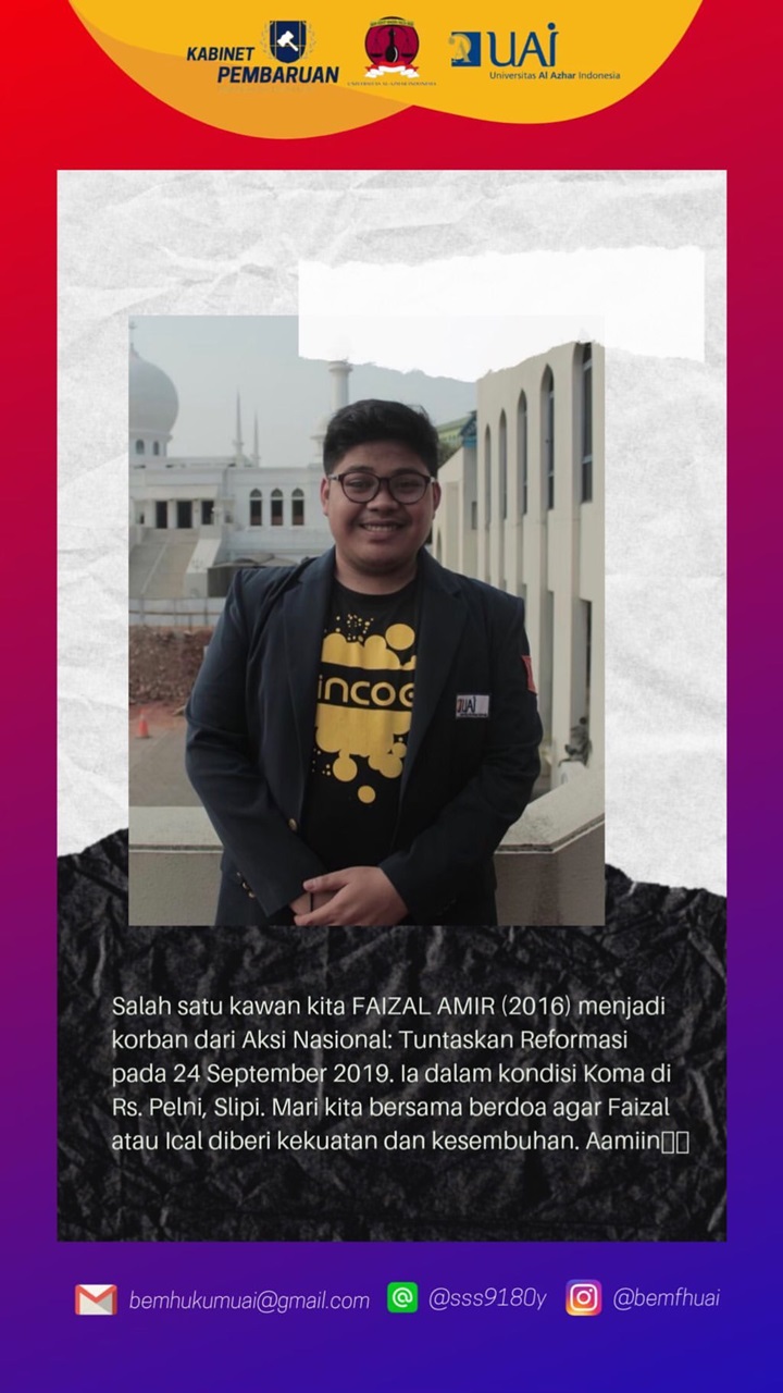 Patah Tulang Hingga Tengkorak Retak, Begini Kondisi Terkini Mahasiswa Korban Demo