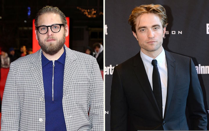 Jonah Hill Dilirik Perankan Musuh Robert Pattinson di 'The Batman'