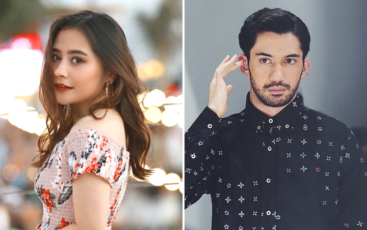 Prilly Latuconsina Peluk Mesra Reza Rahadian dan Ungkap Harapan 'Berjodoh'