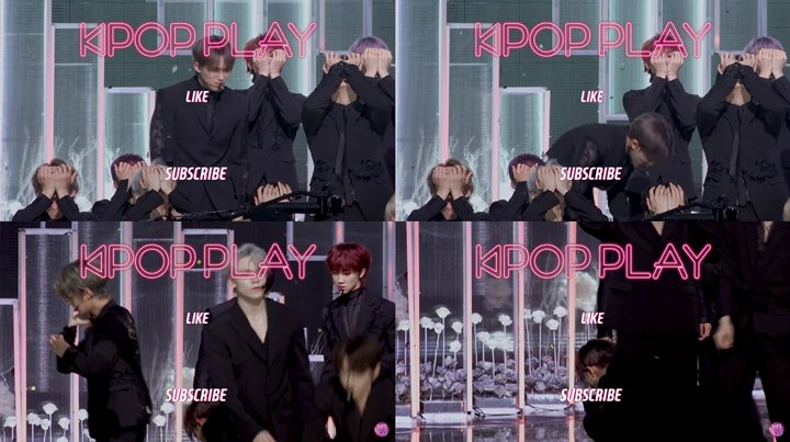 Mingyu Seventeen Bikin Ngakak Sekaligus Bangga Usai Keselek Confetti Saat Bawakan \'Fear\'