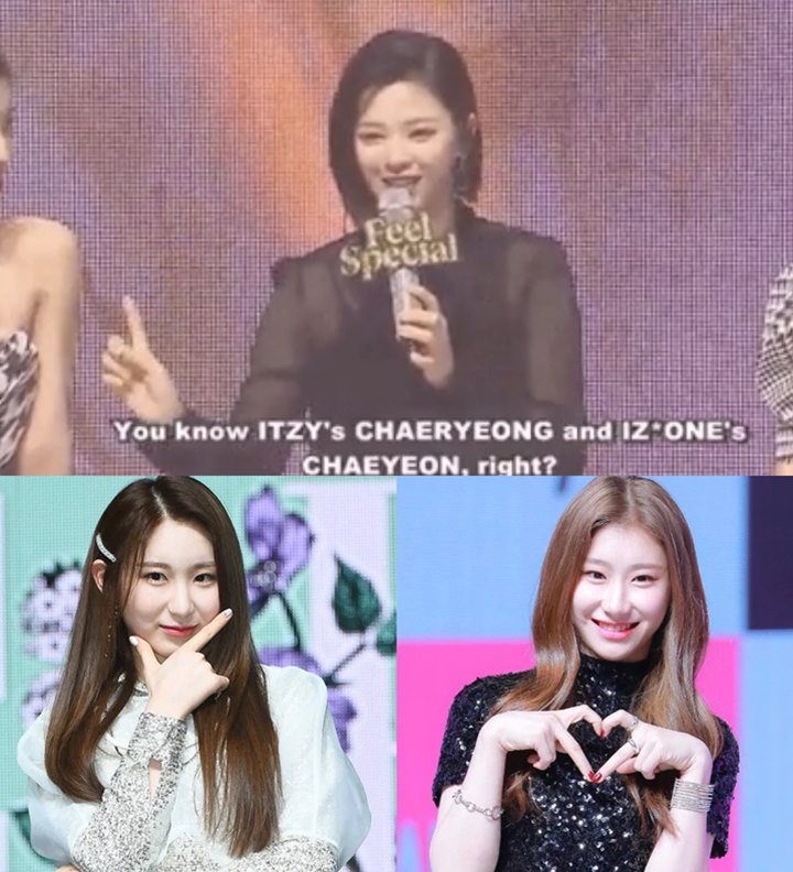 Jeongyeon Twice Kaget Saat Tahu Chaeryeong ITZY Ternyata Tetangganya