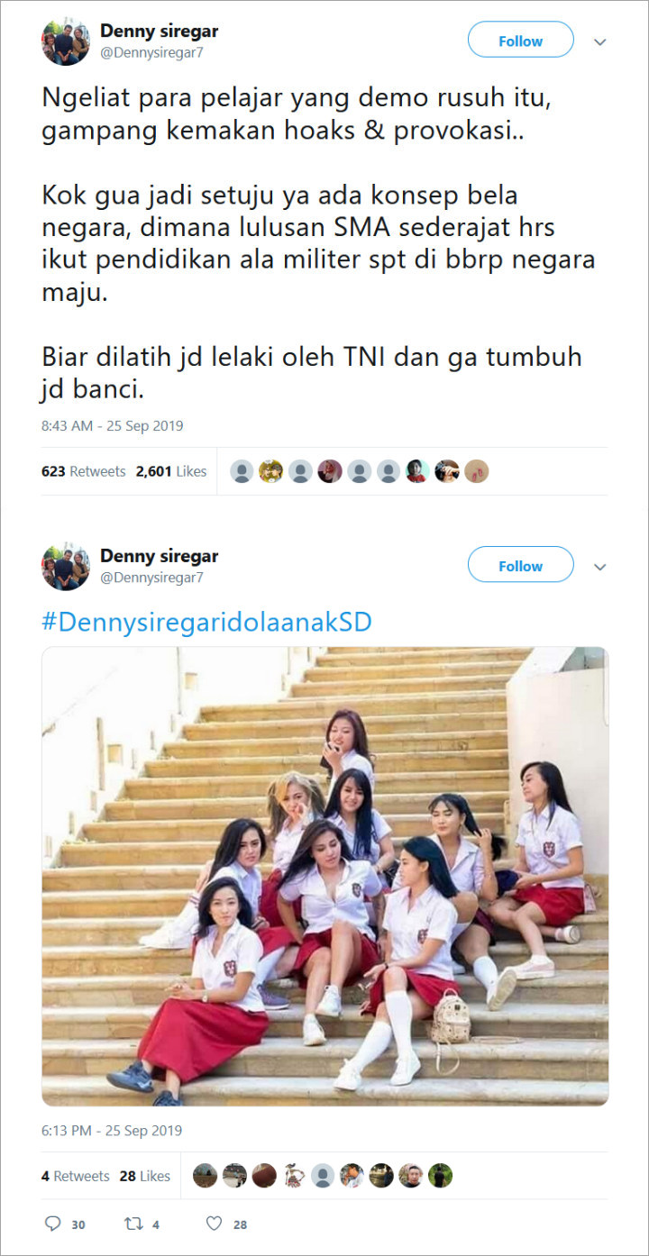 Denny Siregar