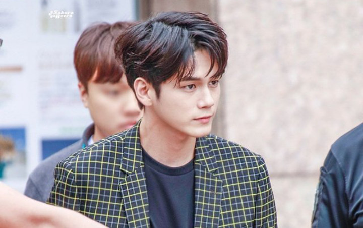 Reaksi Imut Ong Sung Woo Usai Ngaku Gagal Diet Sukses Bikin Fans Gemas