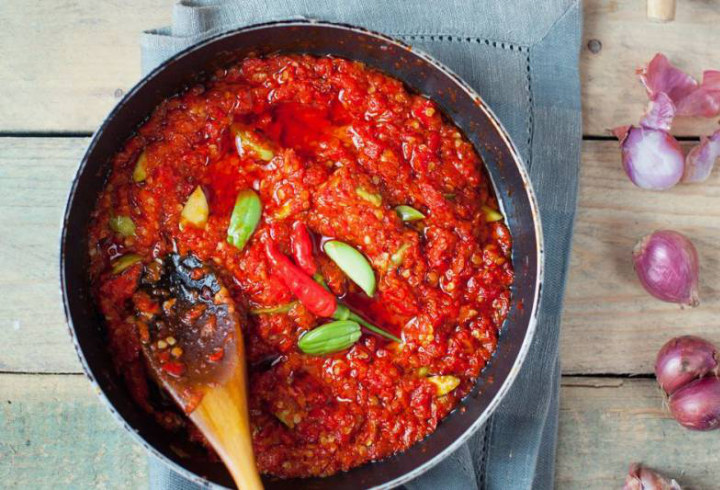 Tumis Sambal hingga Matang Agar Awet dan Lebih Tahan Lama