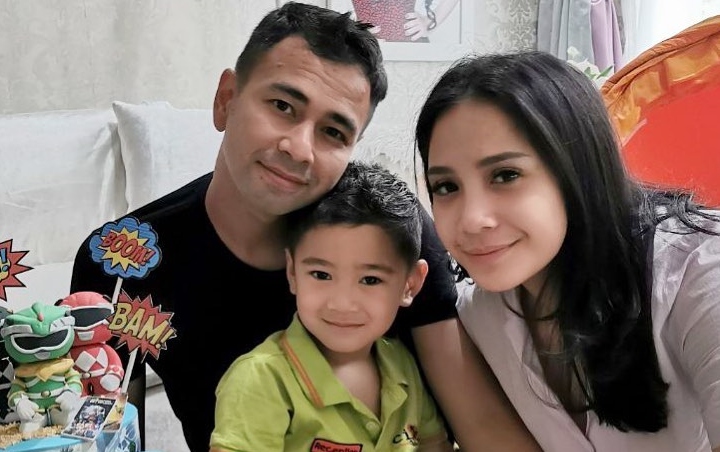  Beredar Foto Balita Raffi Ahmad Disebut Mirip Rafathar, Fans Nagita Slavina Tak Terima