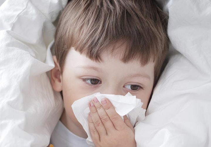 Malaria Pada Anak Memiliki Gejala Mirip Flu