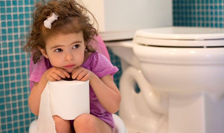 Volume Urine Anak Jadi lebih Sedikit Dari Biasanya