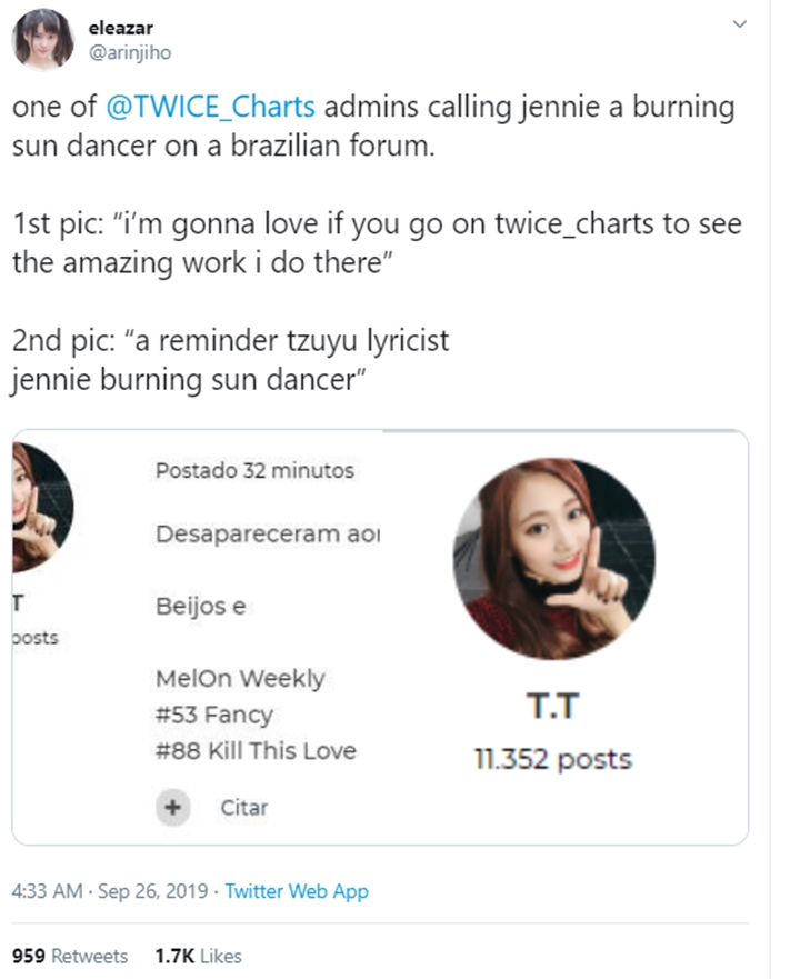 Jennie BLACKPINK Dibilang Penari Kelab Malam 1