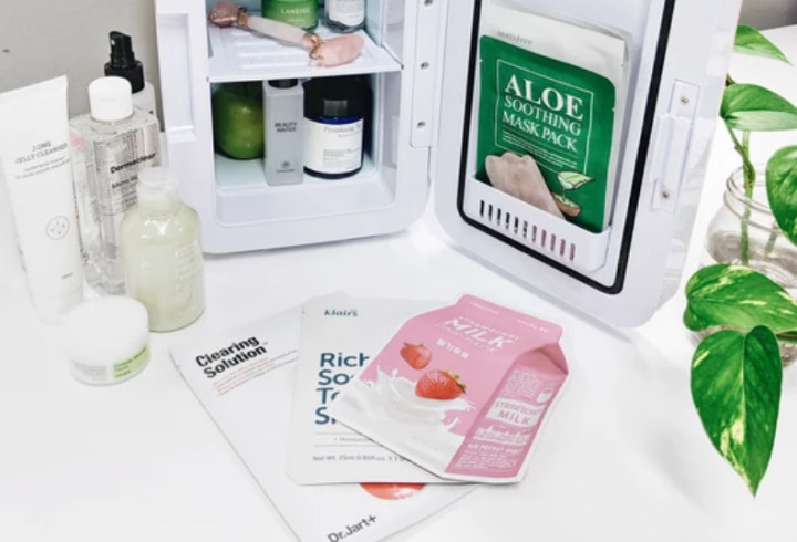 7 Cara Memakai Sheet Mask