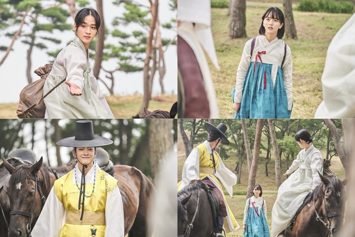 Kim So Hyun Bakal Terjebak Cinta Segitiga di \'The Tale of Nokdu\'