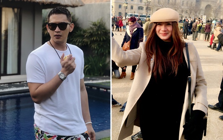 Putus dari Rezky Aditya, Razer Patricia Sudah Move On ke Bule Ganteng Ini?