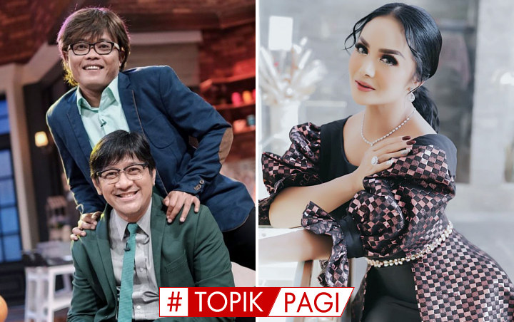 Berbagai berita terpopuler dari para selebriti dunia hiburan berikut ini berhasil menarik perhatian netizen. Penasaran apa saja? Yuk simak selengkapnya di sini!