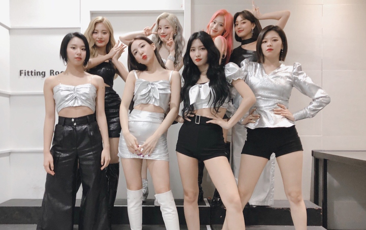 Twice Buktikan Eksistensi sebagai Girl Grup Nomor Satu ...