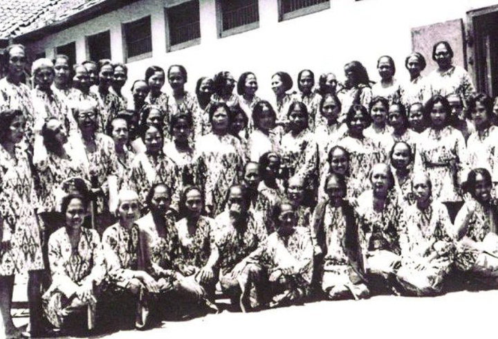 Tarian Erotis Aktivis Gerwani