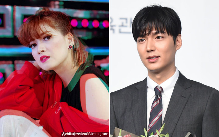 Chika Jessica 'Halu' Sebut Lee Min Ho Makin Posesif Bikin Sederet Artis Ini 'Sebal'