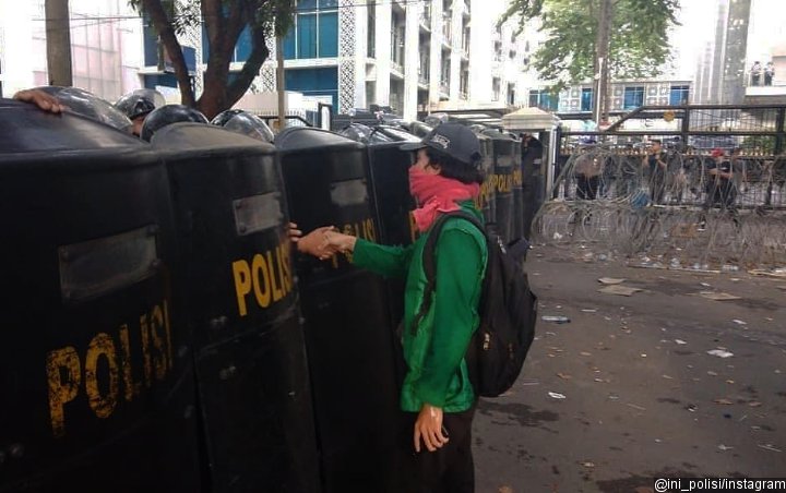 AJI Sebut Polisi Sebagai Musuh Kebebasan Pers Terkait Kasus Kekerasan Saat Demo