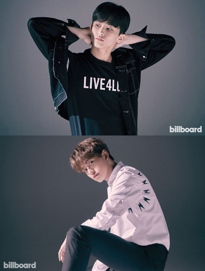 Ini Kata Mark dan Lucas Bisa Debut dan Satu Grup Bareng Senior-Senior di SuperM