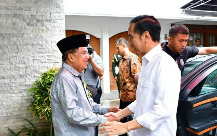 Jusuf Kalla Ungkap Alasan Jokowi Tak Pernah Hadiri Sidang PBB