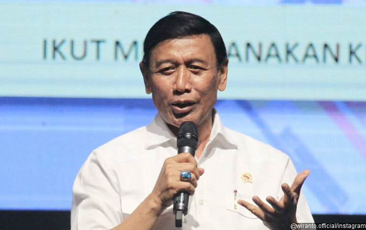 Wiranto Bicarakan Permasalahan Papua Saat Temui Eks Menlu Fiji