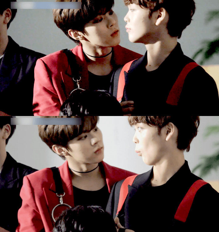 Netizen Bahas Patut atau Tidaknya Member Boy Grup Lakukan Skinship Mesra Demi Fanservice
