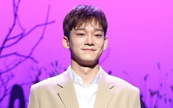 Rilis Teaser Kedua Shall We? , Bunyi Lembut Chen Berhasil Bikin Bulu Kuduk Merinding