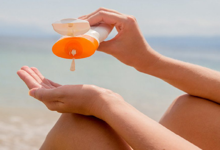 Body Lotion Yang Mengandung SPF Bisa Melindungi Kulit Dari Sinar UV A/B