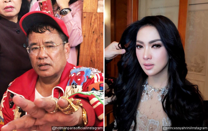 Hotman Paris Pamer Video Bertemu Adik Haji Isam Bahas Jet Pribadi, Syahrini Beri Teguran?