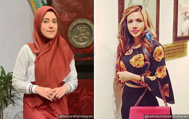 Fairuz Bodo Amat, Reaksi Ngakak 'Bongkar' Barbie Kumalasari Bohong Sebar Isu Ceraikan Galih?