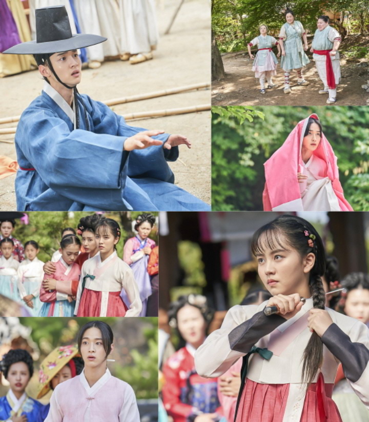Episode Perdana \'The Tale of Nokdu\' Banjir Pujian, \'Kecantikan\' Jang Dong Yoon Bikin Kagum