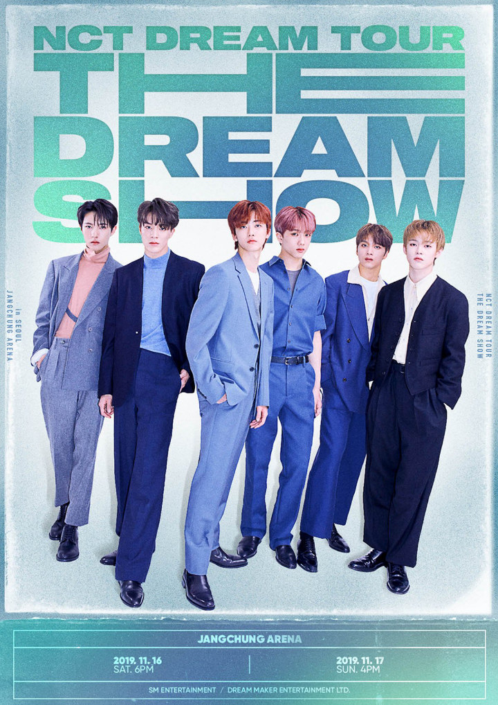 NCT Dream Tetap Gelar Konser Solo di Venue Kecil, Fans Sebut SM Ent Remehkan Popularitas Grup