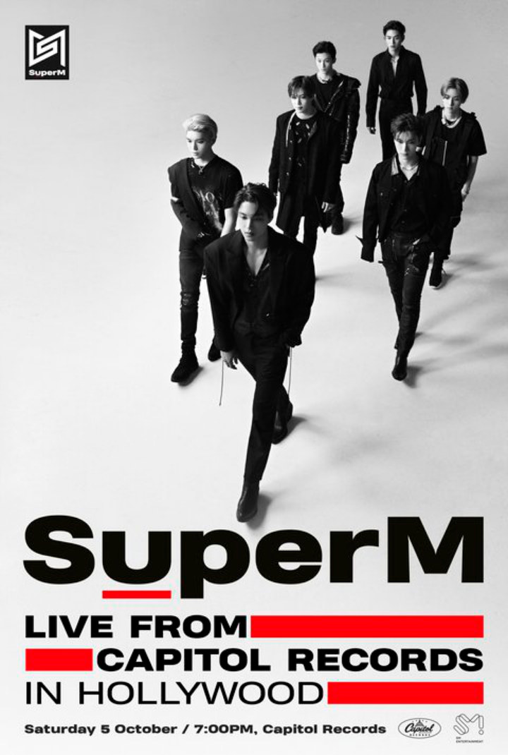 Netizen Sebut SuperM Jadi Proyek Hidup dan Mati SM Entertainment di Amerika, Setuju?