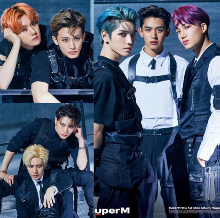 Netizen Sebut SuperM Jadi Proyek Hidup dan Mati SM Entertainment di Amerika, Setuju?